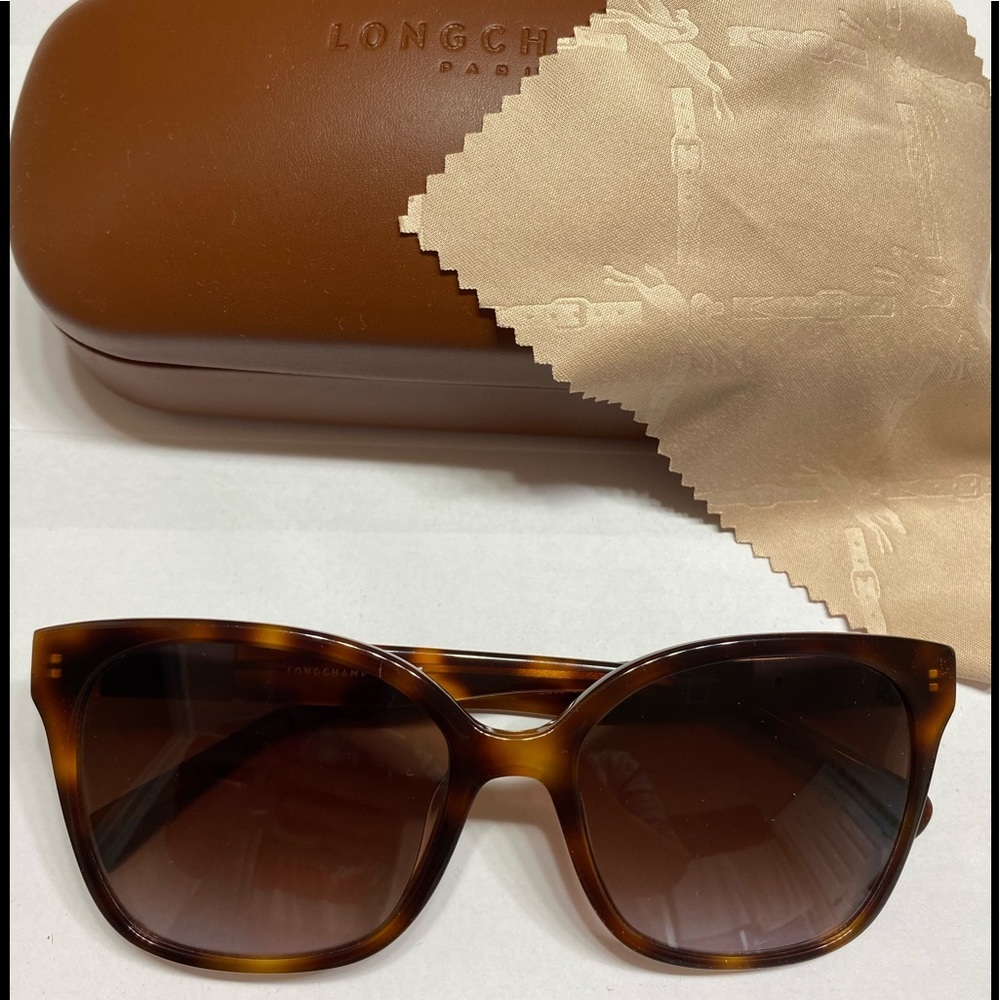Brand New Longchamp Sunglasses.​